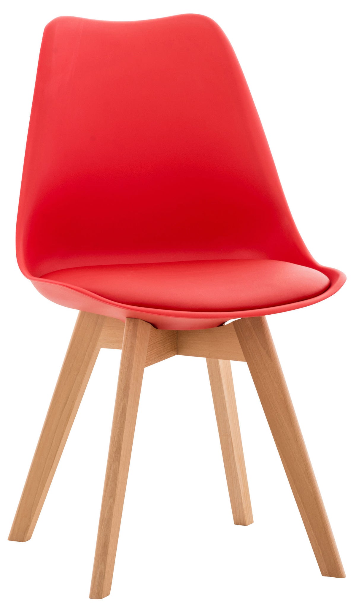 Stuhl Linares - rot