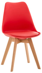 Stuhl Linares - rot