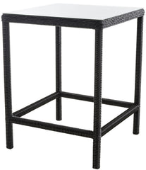 Tisch Alia 5mm - schwarz