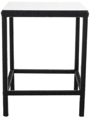 Tisch Alia 5mm - schwarz
