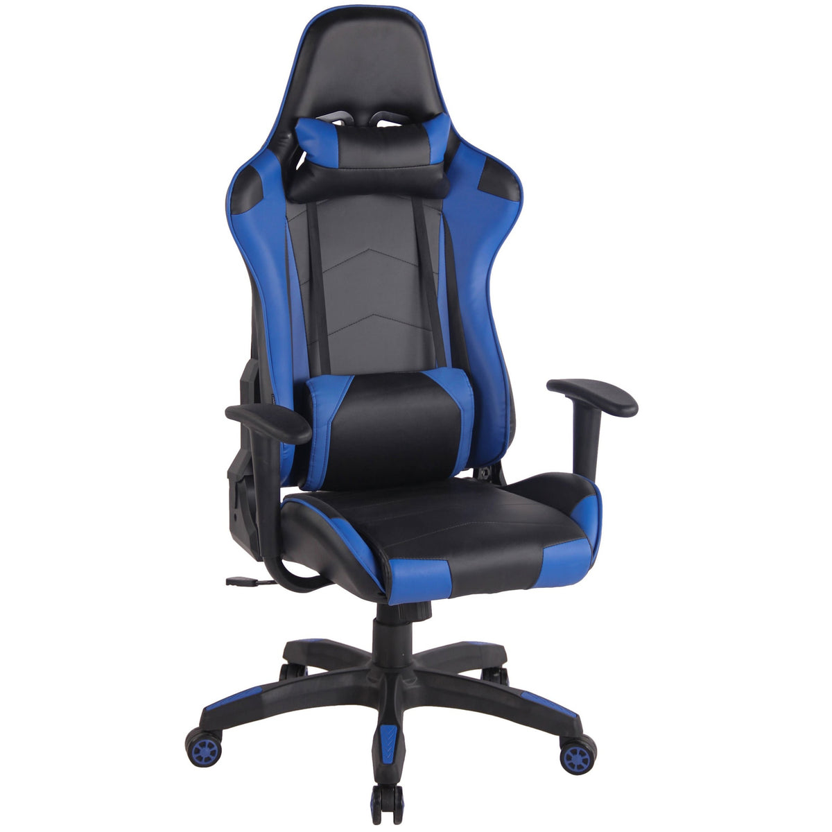 Bürostuhl Miracle V2 - schwarz/blau