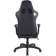 Bürostuhl Miracle V2 - schwarz/blau