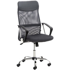 Bürostuhl Washington V2 - grau