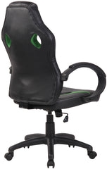 Racing Bürostuhl Magnus - grün