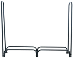 Kaminholzständer Wilster 150x120x36 cm - anthrazit