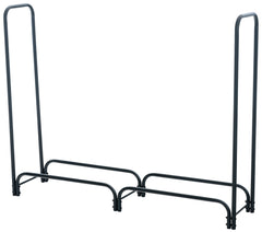 Kaminholzständer Wilster 150x120x36 cm - anthrazit