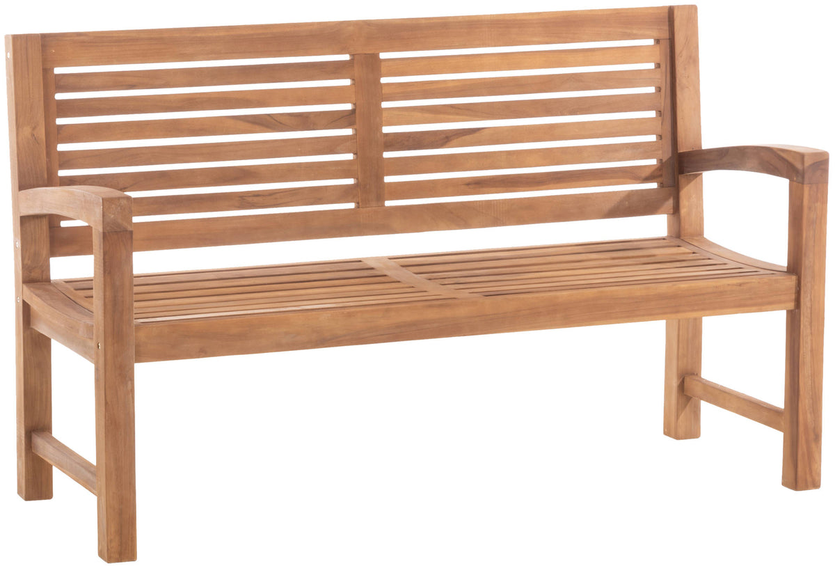 Teakbank Halden 150 cm - teak