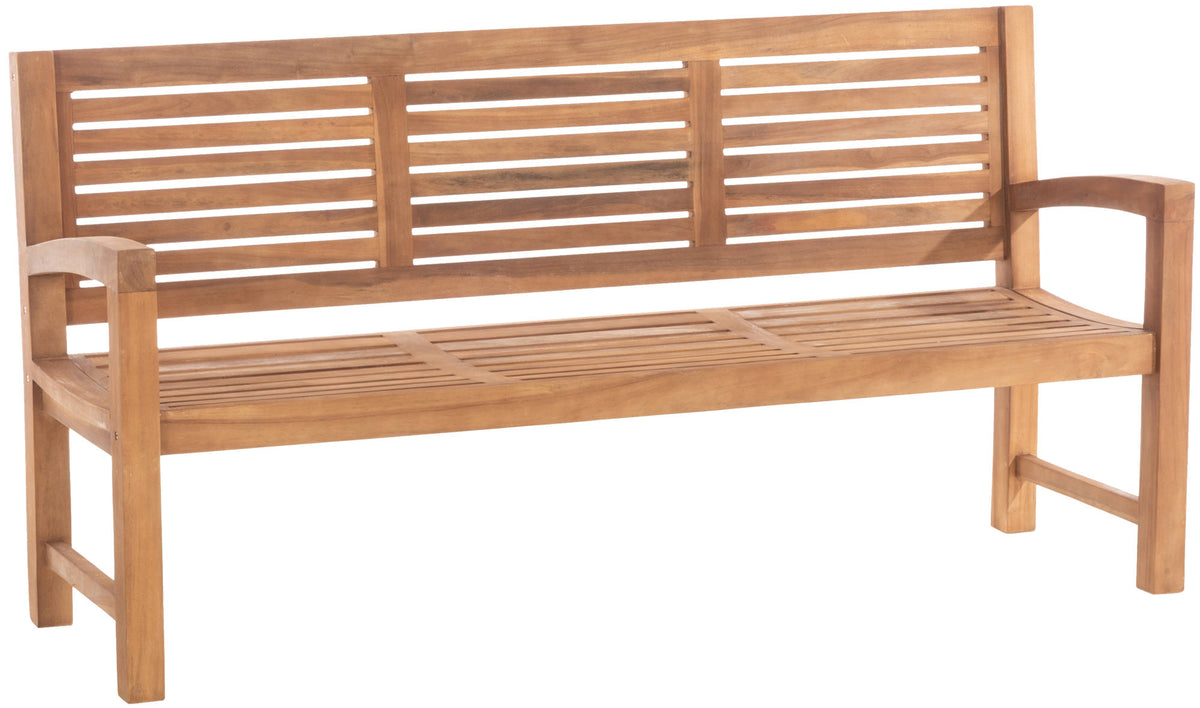 Teakbank Halden 180 cm - teak