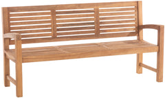 Teakbank Halden 180 cm - teak
