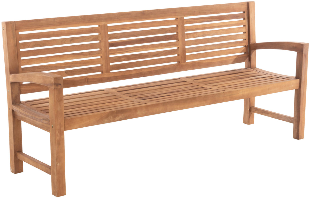 Teakbank Halden 200 cm - teak