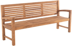 Teakbank Halden 200 cm - teak
