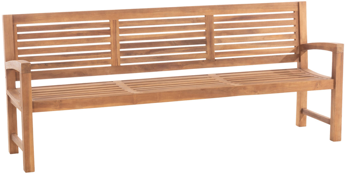 Teakbank Halden 220 cm - teak