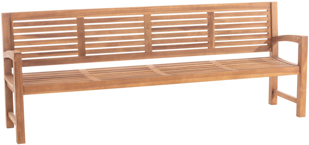 Teakbank Halden 240 cm - teak