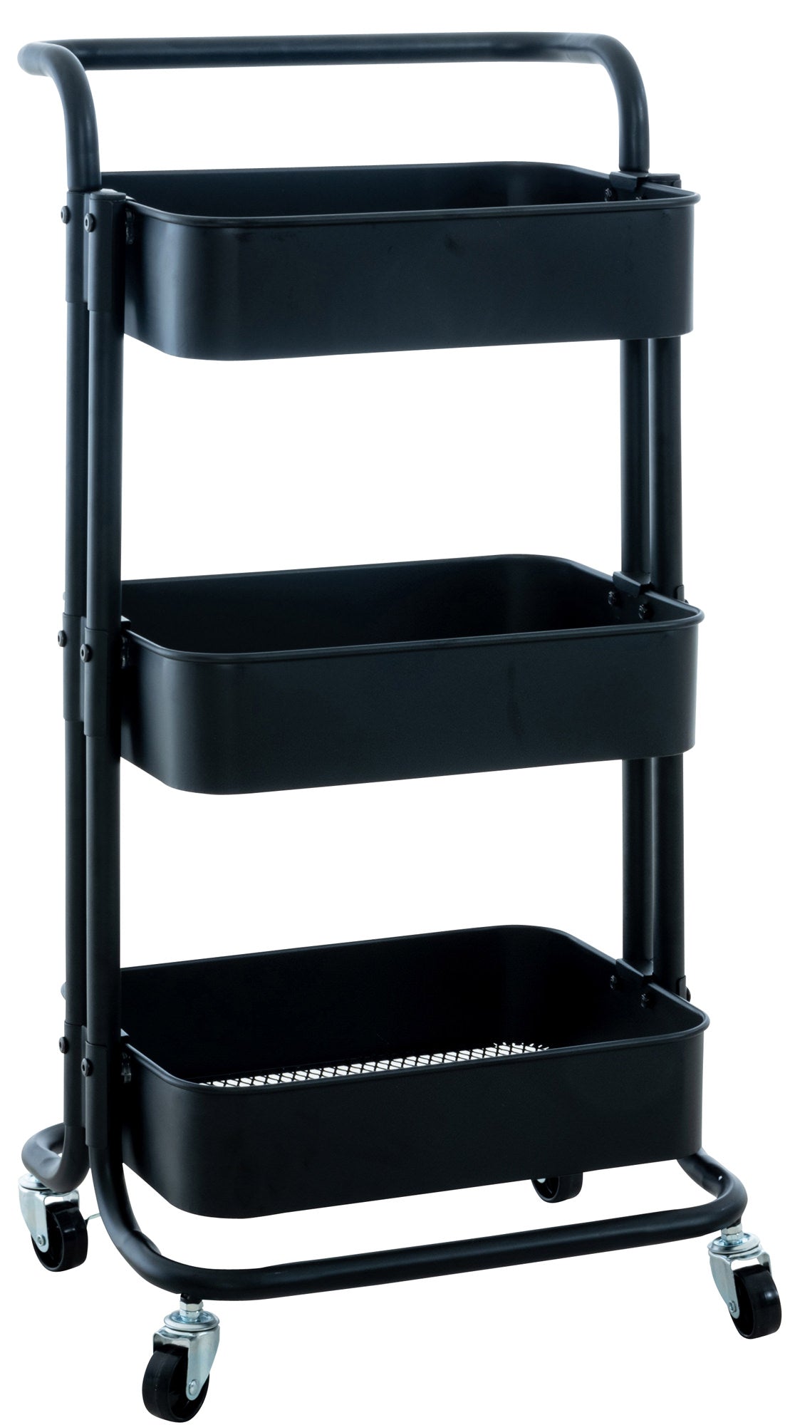 Trolley Mailo - schwarz