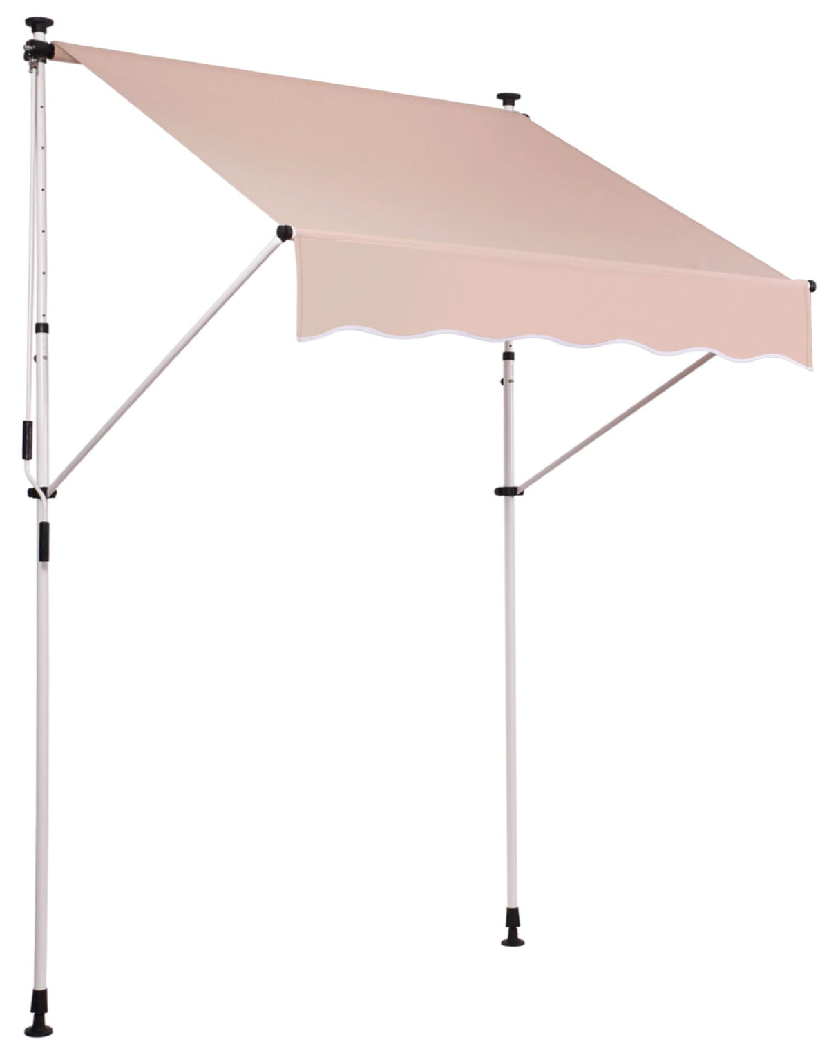 Klemmmarkise Westerly 350x120 cm - beige