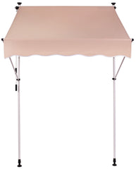 Klemmmarkise Westerly 350x120 cm - beige