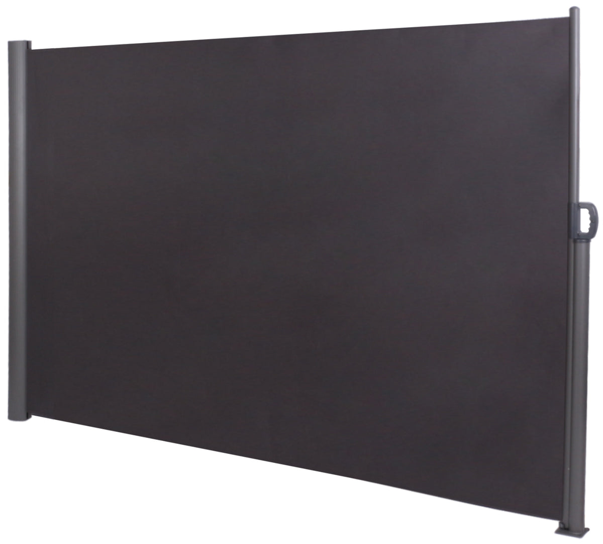 Sichtschutz Lovington 180x300 cm - anthrazit