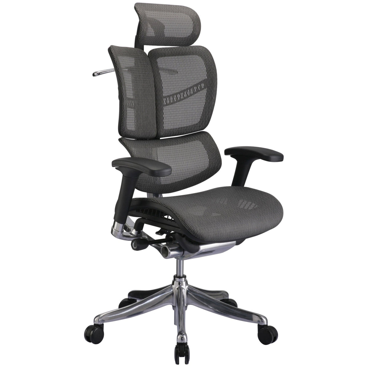 Bürostuhl Norfolk Ergonomic - grau