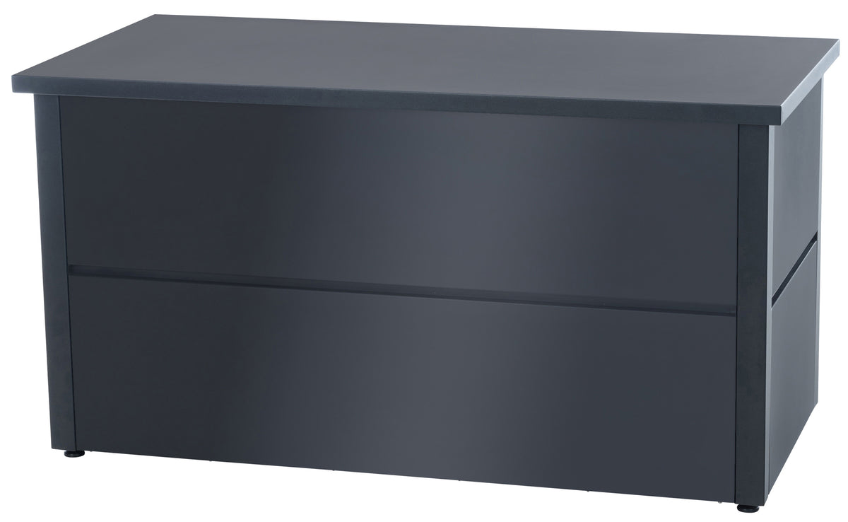 Auflagenbox Abilene L - schwarz