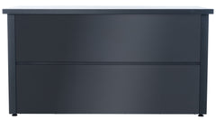 Auflagenbox Abilene L - schwarz