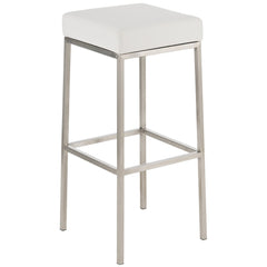 Barhocker Montreal E85 - weiß - InfinityMarket