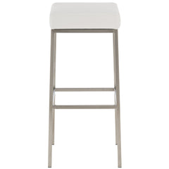 Barhocker Montreal E85 - weiß - InfinityMarket