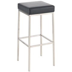 Barhocker Montreal E80 - schwarz - InfinityMarket