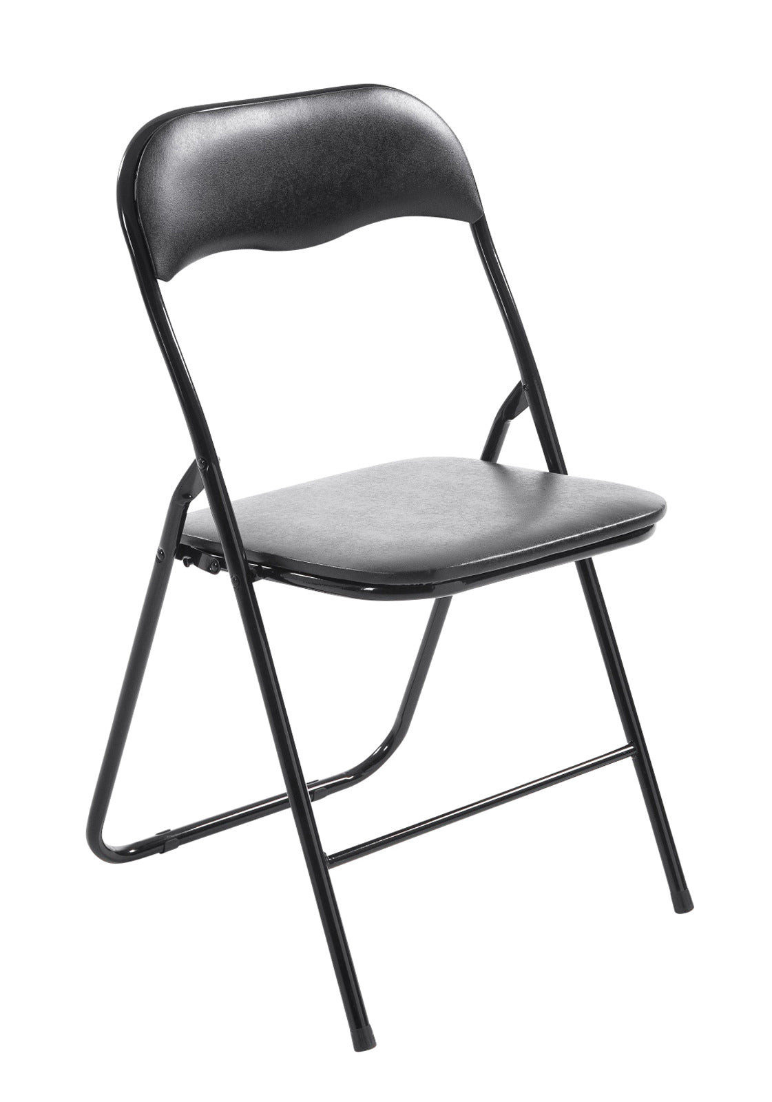 Klappstuhl Felix - schwarz/schwarz
