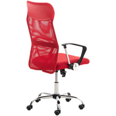 Bürostuhl Washington - rot