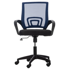 Bürostuhl Auburn - blau