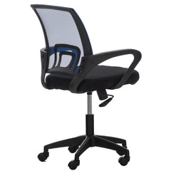 Bürostuhl Auburn - blau