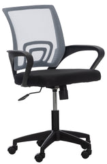 Bürostuhl Auburn - grau