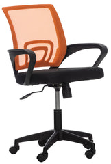 Bürostuhl Auburn - orange