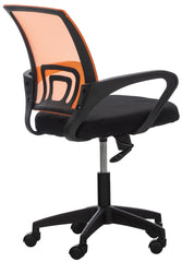Bürostuhl Auburn - orange