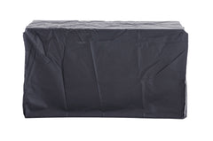 Abdeckhaube 126x71x76, Bayamo - schwarz