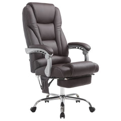 Bürostuhl Pacific mit Massagefunktion - braun