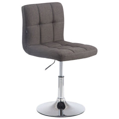 4er Set Palma Lounger V2 Stoff - dunkelgrau