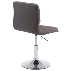 4er Set Palma Lounger V2 Stoff - dunkelgrau