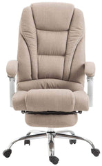 Bürostuhl Pacific Stoff - taupe