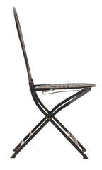 2er Set Stühle Mani - bronze
