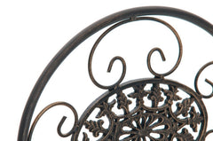 2er Set Stühle Mani - bronze