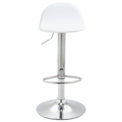 Barhocker Lana V2 C - weiß - InfinityMarket