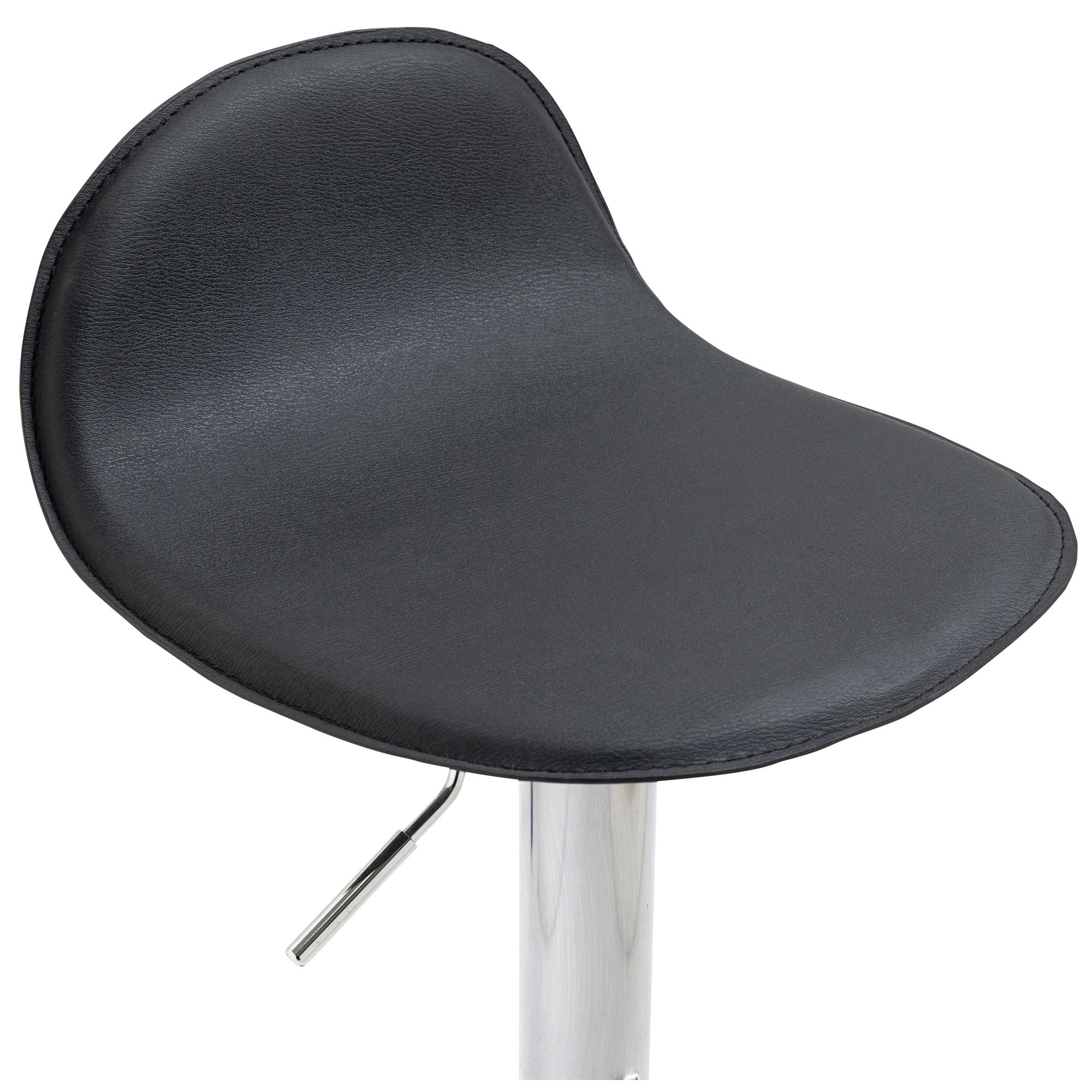 Barhocker Lana V2 C - schwarz - InfinityMarket