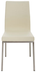 2er Set Esszimmerstühle Colmar - creme