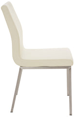 2er Set Esszimmerstühle Colmar - creme
