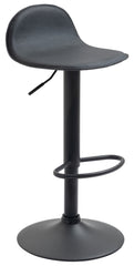Barhocker Lana V2 schwarz - schwarz