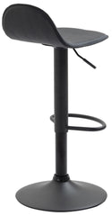 Barhocker Lana V2 schwarz - schwarz