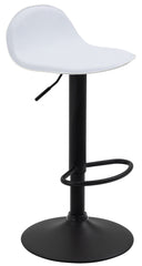 Barhocker Lana V2 schwarz - wei�