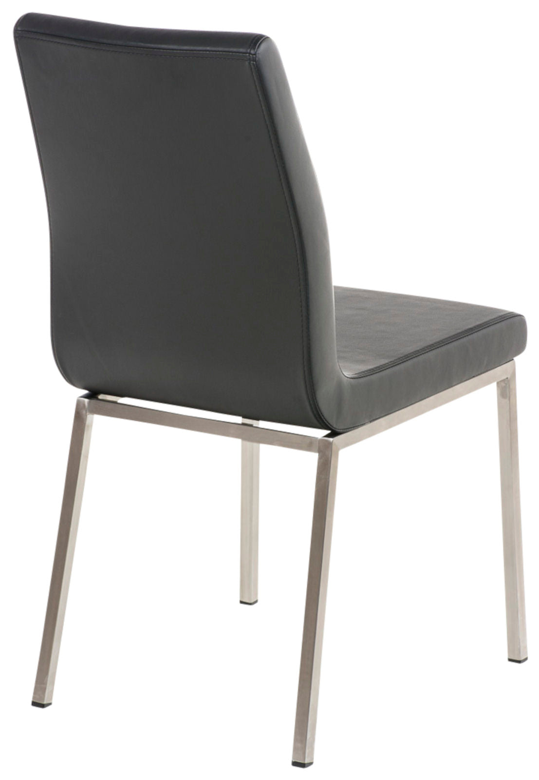 2er Set Esszimmerstühle Colmar - schwarz by Dropshipping-Europe – Esszimmerstühle