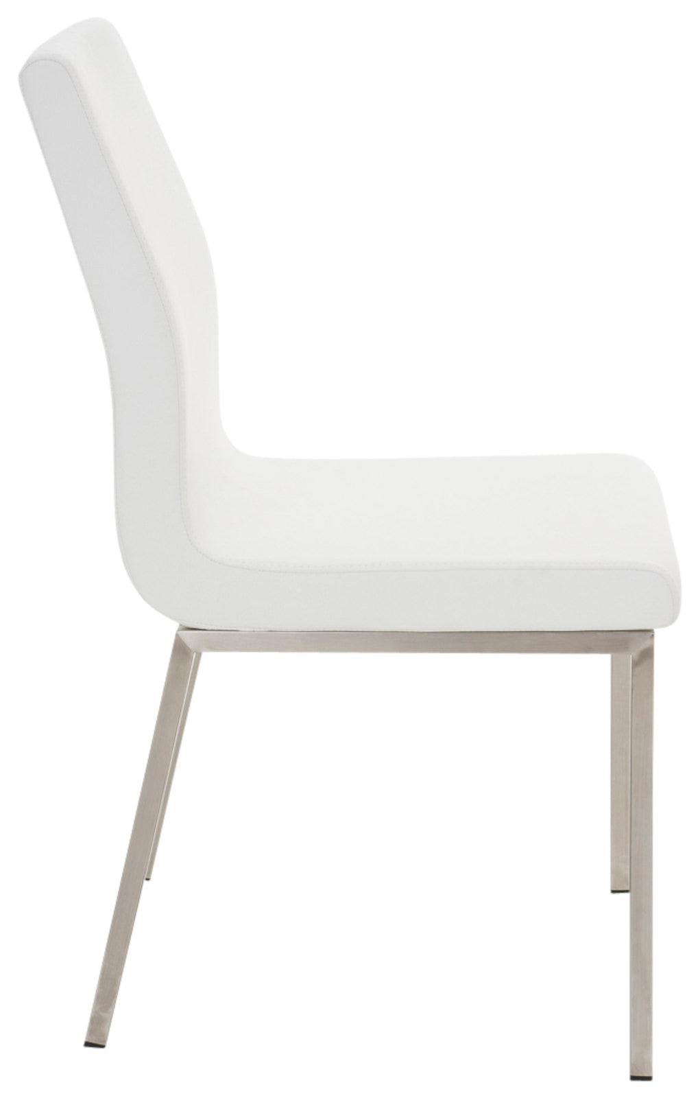 2er Set Esszimmerstühle Colmar - weiß by Dropshipping-Europe – Esszimmerstühle